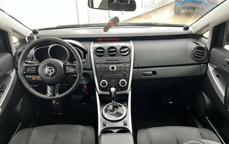 Mazda CX-7 I рестайлинг, 2008 год, 957 000 рублей, 14 фотография
