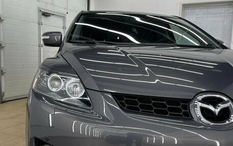 Mazda CX-7 I рестайлинг, 2008 год, 957 000 рублей, 18 фотография