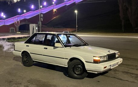Nissan Laurel VIII, 1987 год, 300 000 рублей, 8 фотография