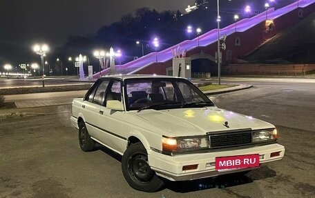 Nissan Laurel VIII, 1987 год, 300 000 рублей, 5 фотография