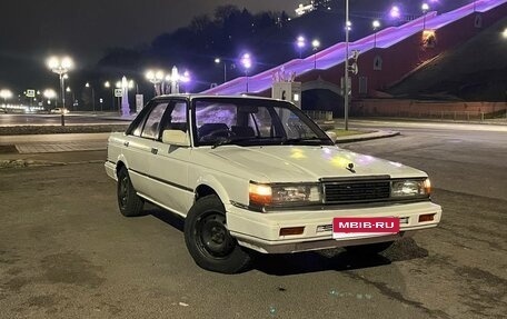 Nissan Laurel VIII, 1987 год, 300 000 рублей, 4 фотография