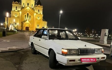 Nissan Laurel VIII, 1987 год, 300 000 рублей, 24 фотография