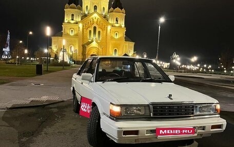 Nissan Laurel VIII, 1987 год, 300 000 рублей, 21 фотография