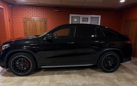 Mercedes-Benz GLE AMG, 2018 год, 5 350 000 рублей, 3 фотография