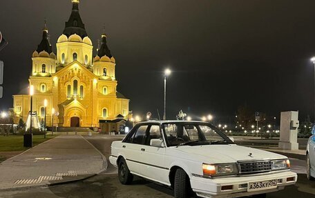Nissan Laurel VIII, 1987 год, 300 000 рублей, 28 фотография
