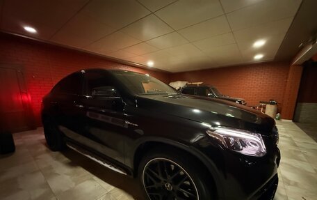 Mercedes-Benz GLE AMG, 2018 год, 5 350 000 рублей, 8 фотография