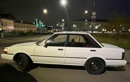 Nissan Laurel VIII, 1987 год, 300 000 рублей, 30 фотография