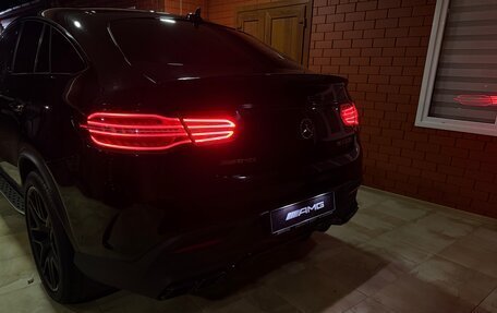 Mercedes-Benz GLE AMG, 2018 год, 5 350 000 рублей, 11 фотография