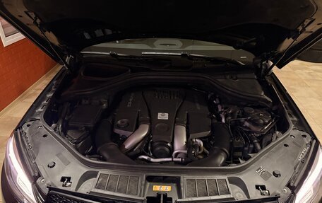 Mercedes-Benz GLE AMG, 2018 год, 5 350 000 рублей, 23 фотография