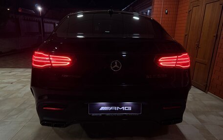 Mercedes-Benz GLE AMG, 2018 год, 5 350 000 рублей, 12 фотография