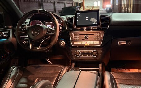 Mercedes-Benz GLE AMG, 2018 год, 5 350 000 рублей, 22 фотография