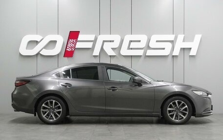 Mazda 6, 2020 год, 2 120 000 рублей, 5 фотография