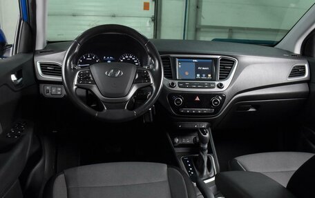 Hyundai Solaris II рестайлинг, 2018 год, 1 329 000 рублей, 6 фотография