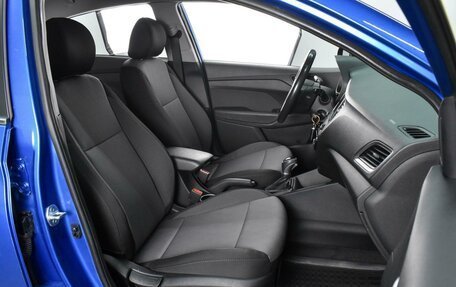 Hyundai Solaris II рестайлинг, 2018 год, 1 329 000 рублей, 8 фотография