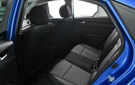 Hyundai Solaris II рестайлинг, 2018 год, 1 329 000 рублей, 11 фотография