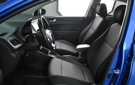 Hyundai Solaris II рестайлинг, 2018 год, 1 329 000 рублей, 10 фотография