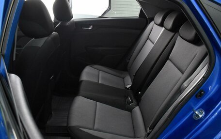 Hyundai Solaris II рестайлинг, 2018 год, 1 329 000 рублей, 9 фотография