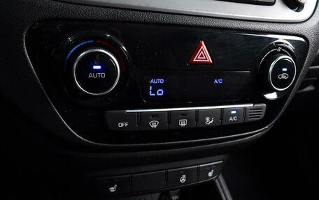 Hyundai Solaris II рестайлинг, 2018 год, 1 329 000 рублей, 14 фотография