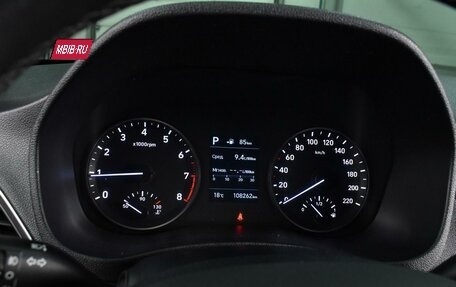 Hyundai Solaris II рестайлинг, 2018 год, 1 329 000 рублей, 17 фотография