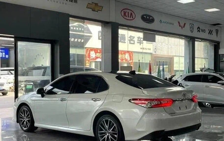 Toyota Camry, 2021 год, 2 870 000 рублей, 3 фотография