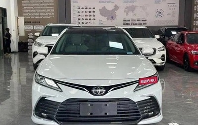 Toyota Camry, 2021 год, 2 870 000 рублей, 1 фотография