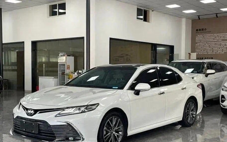 Toyota Camry, 2021 год, 2 870 000 рублей, 4 фотография