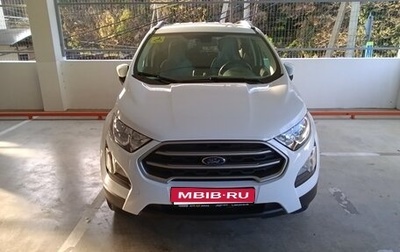 Ford EcoSport, 2018 год, 1 200 000 рублей, 1 фотография