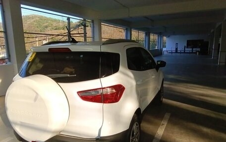 Ford EcoSport, 2018 год, 1 200 000 рублей, 8 фотография