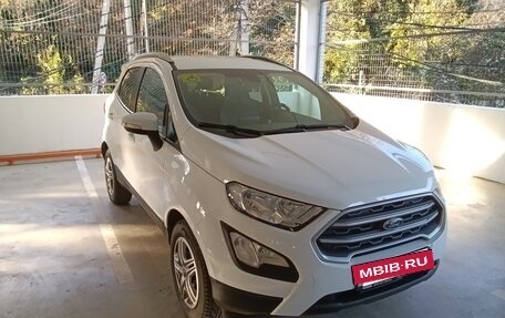 Ford EcoSport, 2018 год, 1 200 000 рублей, 2 фотография
