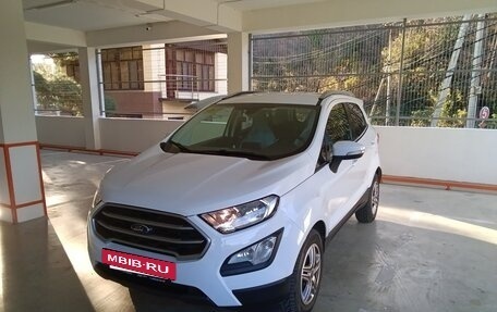 Ford EcoSport, 2018 год, 1 200 000 рублей, 10 фотография