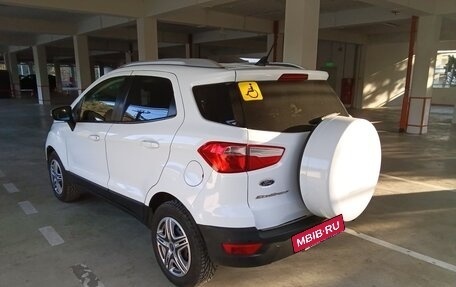 Ford EcoSport, 2018 год, 1 200 000 рублей, 7 фотография