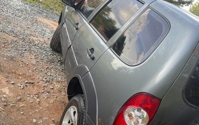 Chevrolet Niva I рестайлинг, 2012 год, 315 000 рублей, 1 фотография