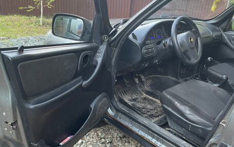 Chevrolet Niva I рестайлинг, 2012 год, 315 000 рублей, 7 фотография