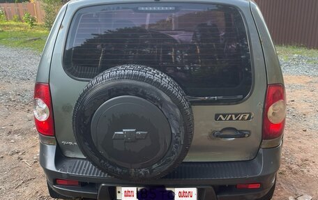 Chevrolet Niva I рестайлинг, 2012 год, 315 000 рублей, 3 фотография