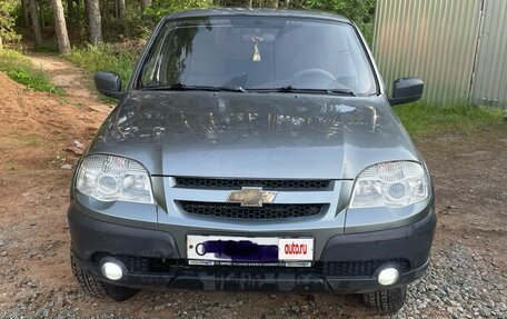 Chevrolet Niva I рестайлинг, 2012 год, 315 000 рублей, 6 фотография