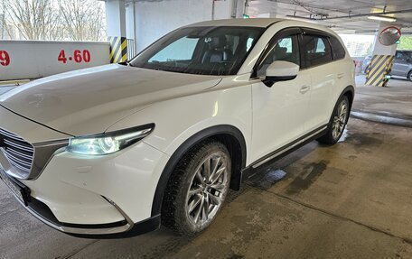 Mazda CX-9 II, 2019 год, 3 300 000 рублей, 1 фотография