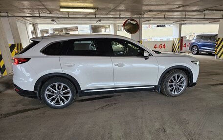 Mazda CX-9 II, 2019 год, 3 300 000 рублей, 2 фотография