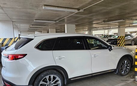 Mazda CX-9 II, 2019 год, 3 300 000 рублей, 3 фотография