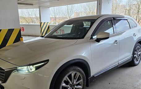 Mazda CX-9 II, 2019 год, 3 300 000 рублей, 7 фотография