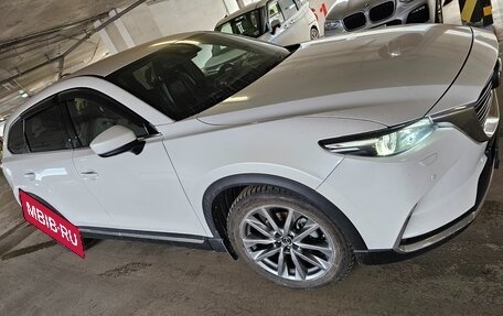 Mazda CX-9 II, 2019 год, 3 300 000 рублей, 4 фотография