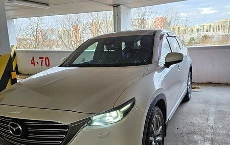 Mazda CX-9 II, 2019 год, 3 300 000 рублей, 6 фотография