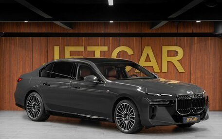 BMW 7 серия, 2025 год, 17 100 000 рублей, 3 фотография