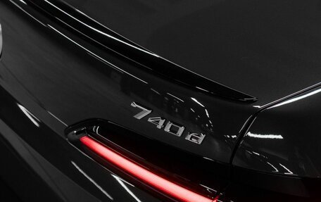 BMW 7 серия, 2025 год, 17 100 000 рублей, 8 фотография