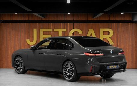 BMW 7 серия, 2025 год, 17 100 000 рублей, 6 фотография