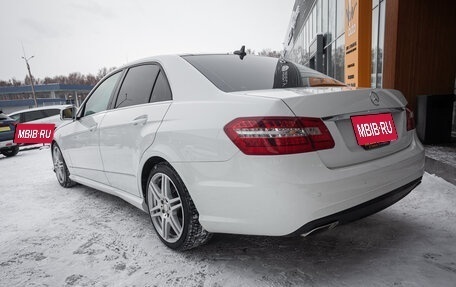 Mercedes-Benz E-Класс, 2012 год, 1 748 000 рублей, 5 фотография