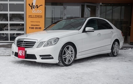 Mercedes-Benz E-Класс, 2012 год, 1 748 000 рублей, 2 фотография