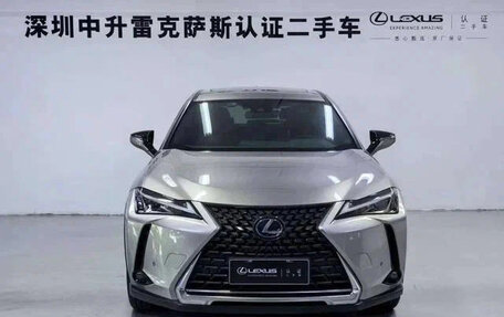 Lexus UX I, 2021 год, 2 600 000 рублей, 2 фотография