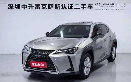Lexus UX I, 2021 год, 2 600 000 рублей, 1 фотография