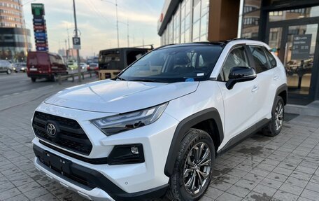 Toyota RAV4, 2025 год, 4 350 000 рублей, 1 фотография