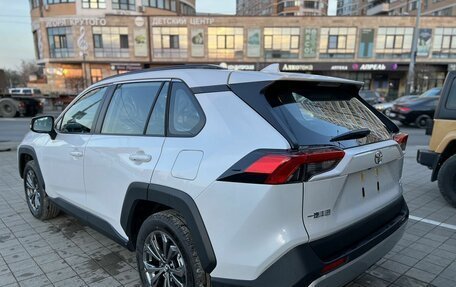 Toyota RAV4, 2025 год, 4 350 000 рублей, 5 фотография